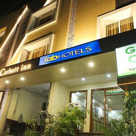 Fabhotel Corbett Inn Rudrapur Bagian luar foto