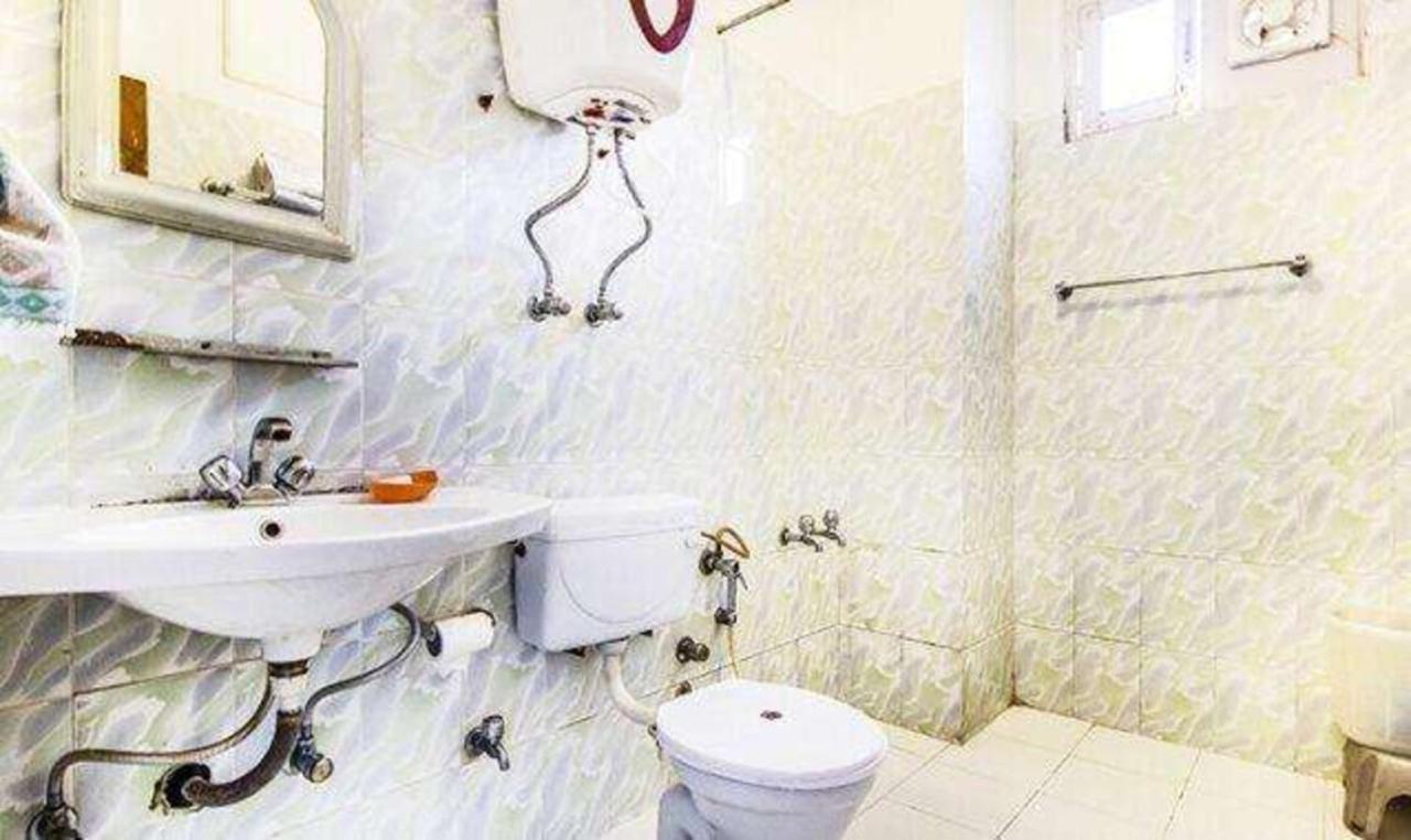 Fabhotel Corbett Inn Rudrapur Bagian luar foto